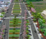 Av. Jorge Amado. Camaçari, Brasil. 2008