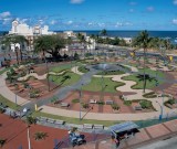 Praça Nossa Senhora da Luz. Salvador, Brasil. 2000