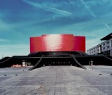 Le Phenix Théâtre de Valenciennes. Valenciennes, França. 1998