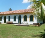 Casarão em Loreto. Ilha dos Frades, Brasil. 2007