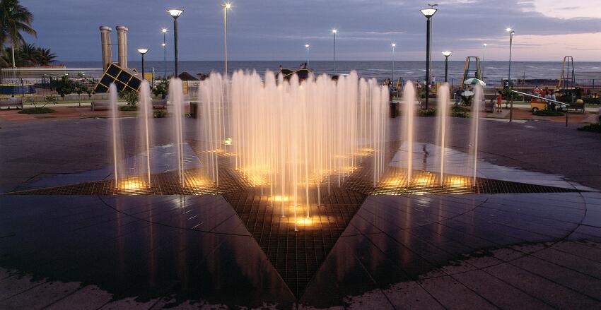 Praça Nossa Senhora da Luz. Salvador, Brasil. 2000