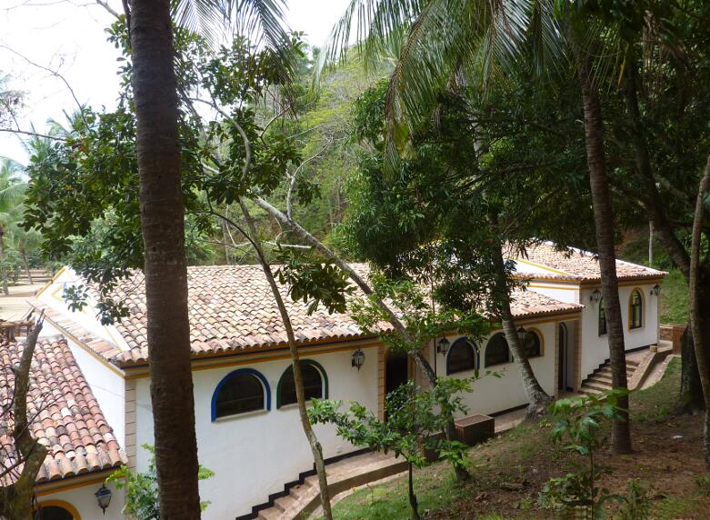 Cerimonial em Loreto. Ilha dos Frades, Brasil. 2007