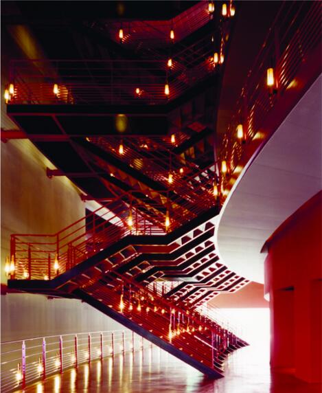 Le Phenix Théâtre de Valenciennes. Valenciennes, França. 1998