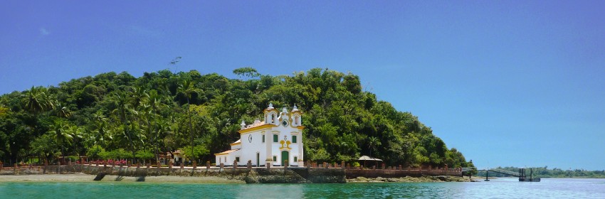 Urbanístico, Promenade e Restauro em Loreto. Ilha dos Frades, Brasil. 2007