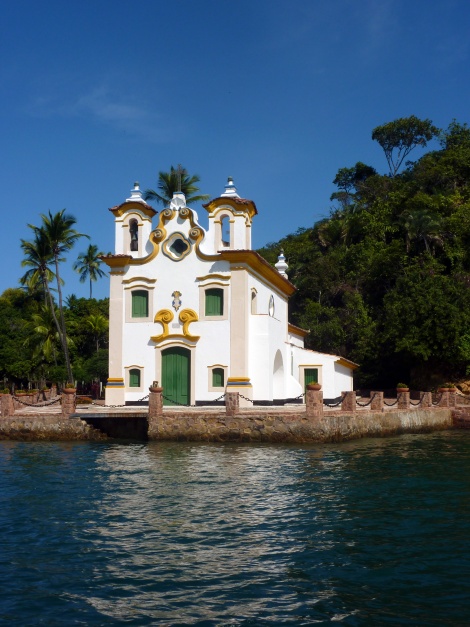 Urbanístico, Promenade e Restauro em Loreto. Ilha dos Frades, Brasil. 2007