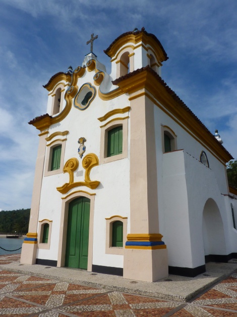 Urbanístico, Promenade e Restauro em Loreto. Ilha dos Frades, Brasil. 2007