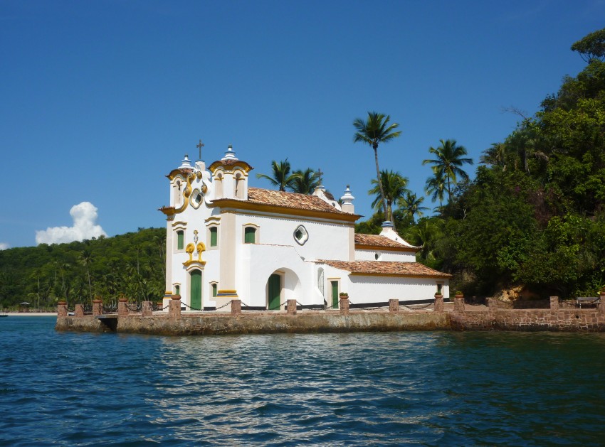 Urbanístico, Promenade e Restauro em Loreto. Ilha dos Frades, Brasil. 2007